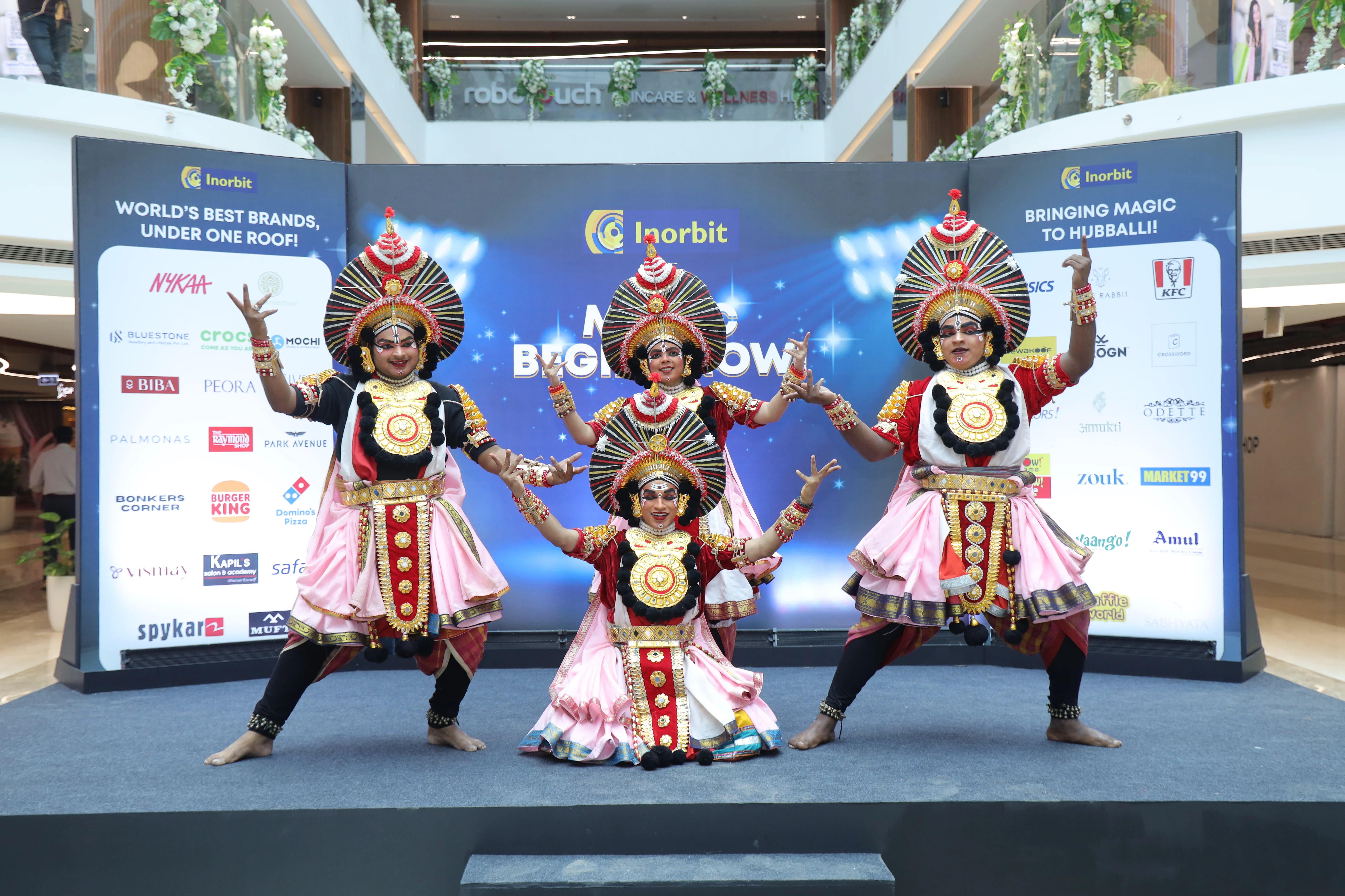 Inorbit Mall, Hubballi - Launch